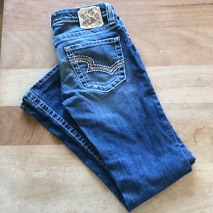 Big Star Sweet Boot jeans
